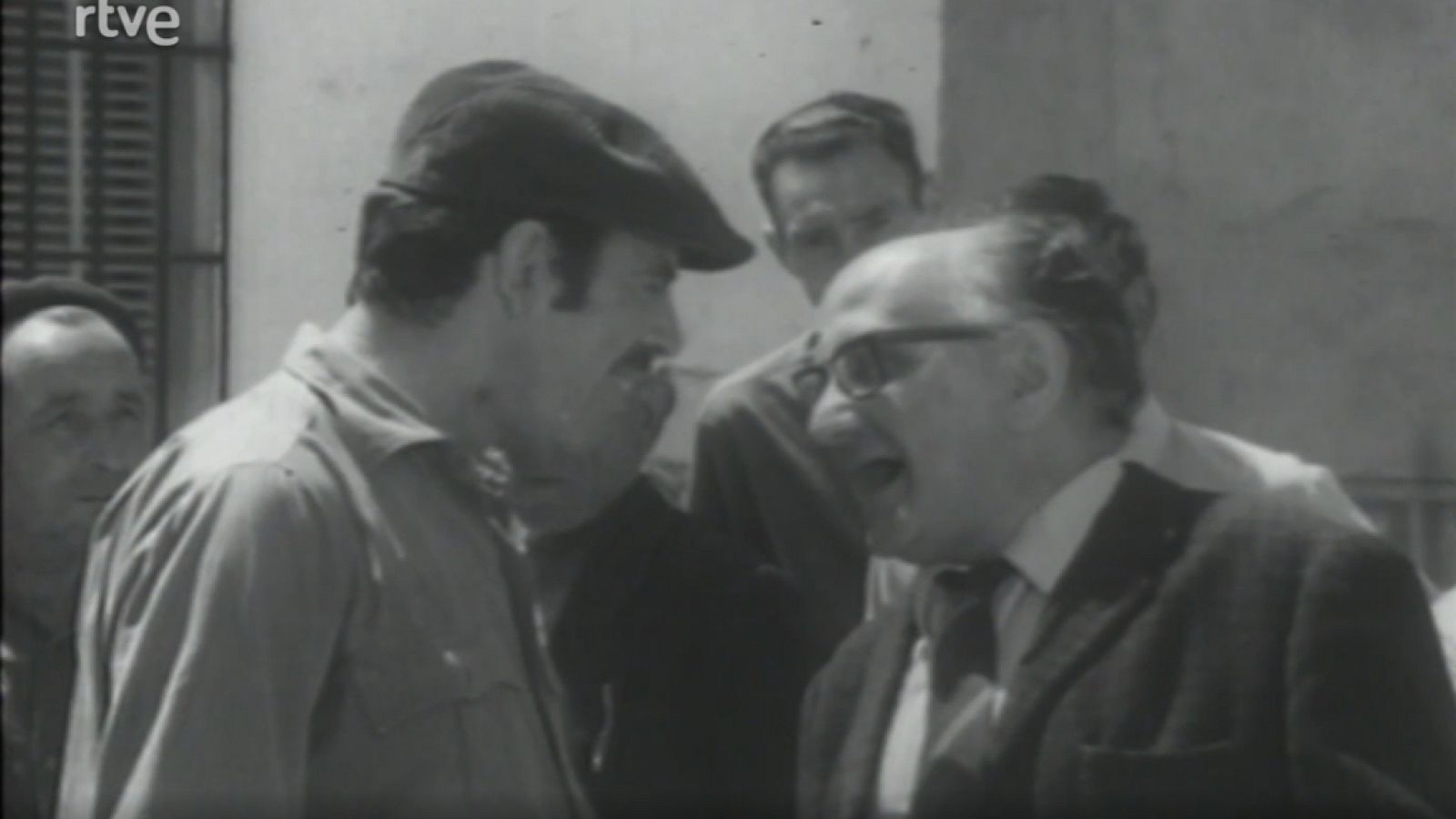 Crónicas de un pueblo - El niño perdido