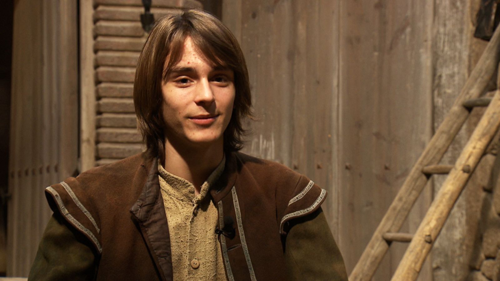 Águila Roja - Alonso en la 6ª Temporada | Ver