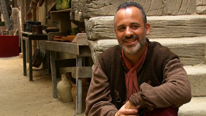 Águila Roja - Sátur en la 6ª Temporada