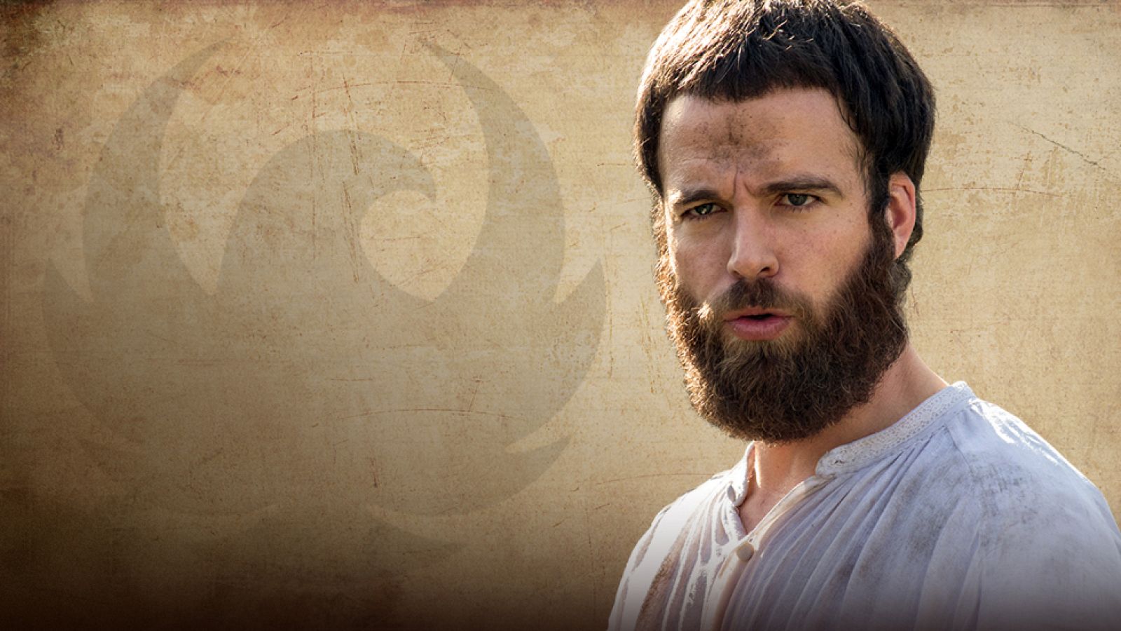 Águila Roja - Así es Monseñor Adrián Vega, intepretado pro Carles Francino