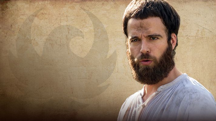 Águila Roja - Así es Monseñor Adrián Vega, intepretado pro Carles Francino