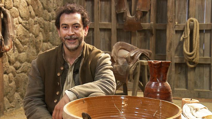 Águila Roja - Cipri en la 6ª Temporada