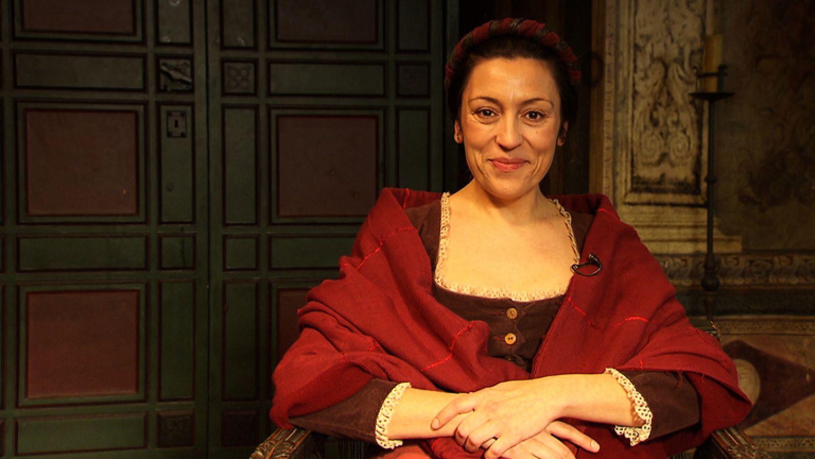 Águila Roja - Catalina en la 6ª Temporada | Ver