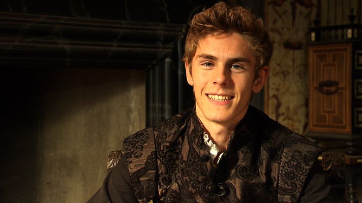 Águila Roja - Nuño en la 6ª Temporada