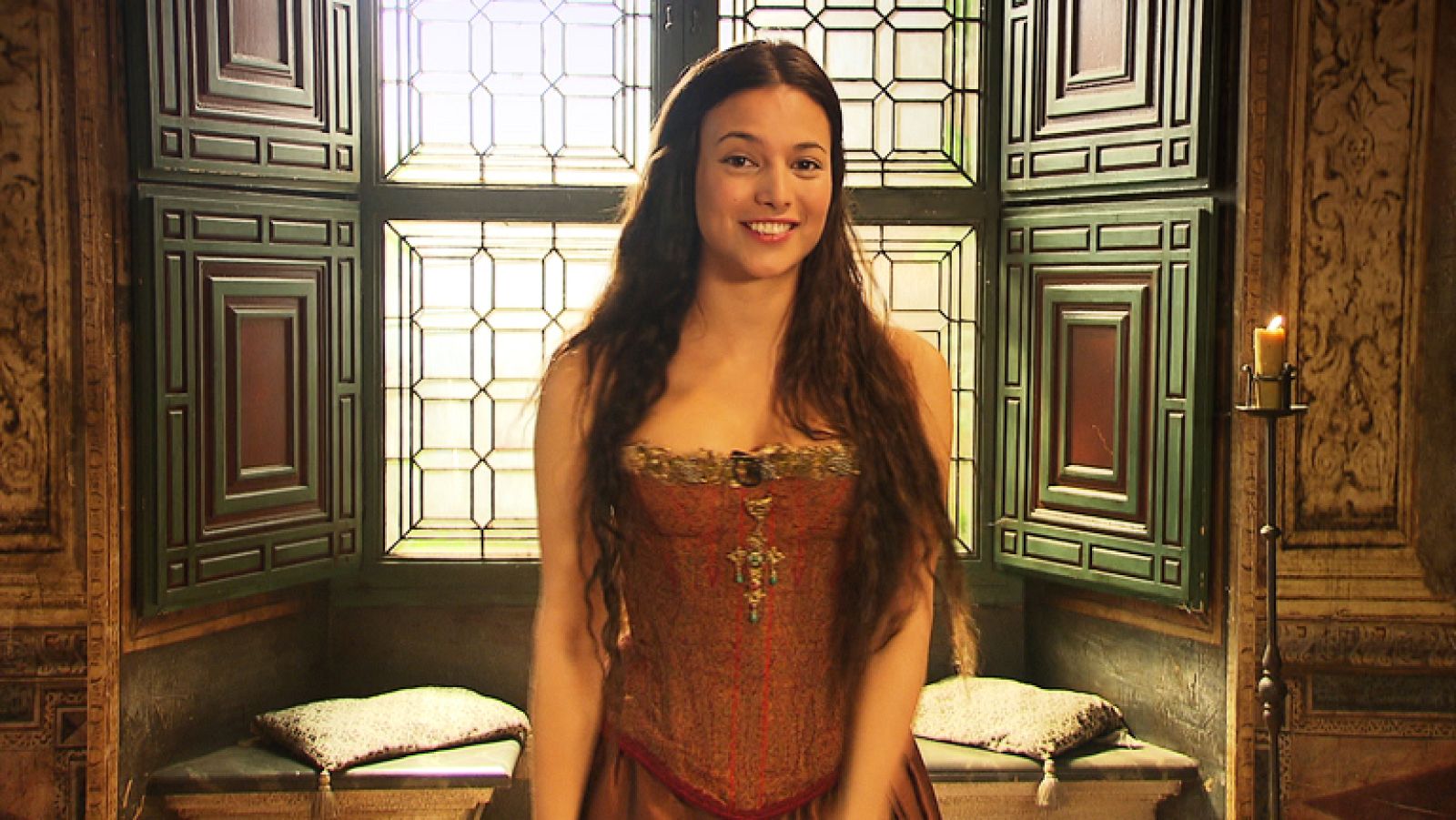 Águila Roja - Irene en la 6ª Temporada | Ver