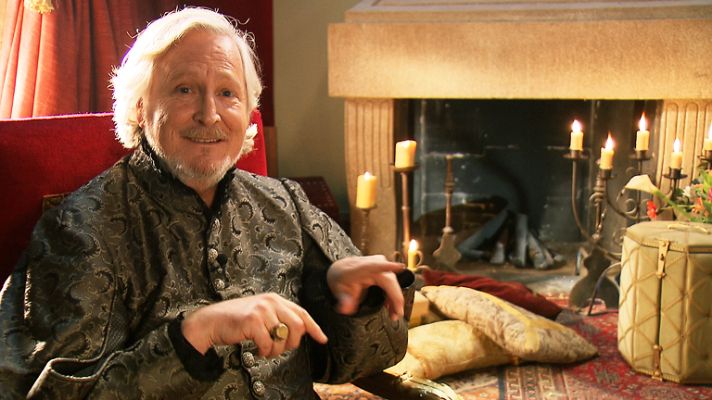 Águila Roja - El Rey Felipe IV en la 6ª Temporada