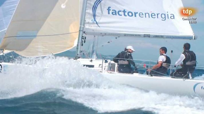 Vela - Campeonato de Europa J80 El Balis