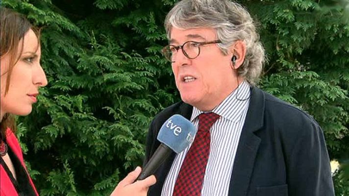 La mañana - Alfonso y Rosario, ante el juez