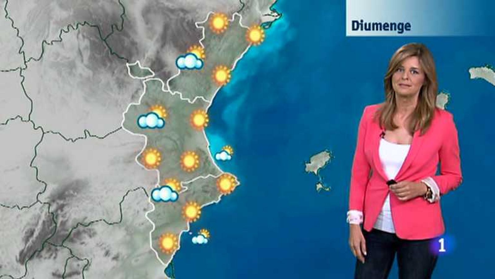 El tiempo en la Comunidad Valenciana - 11/07/14 - Ver ahora