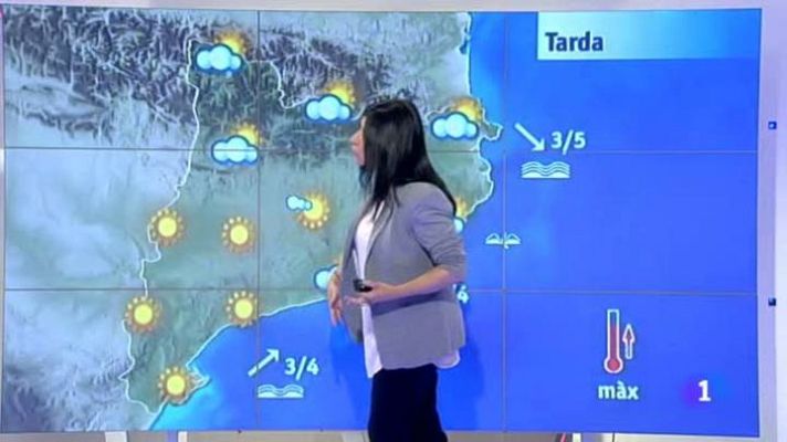 L'Informatiu - El temps - 11/07/14