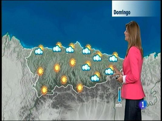 Panorama Regional - El tiempo en Asturias