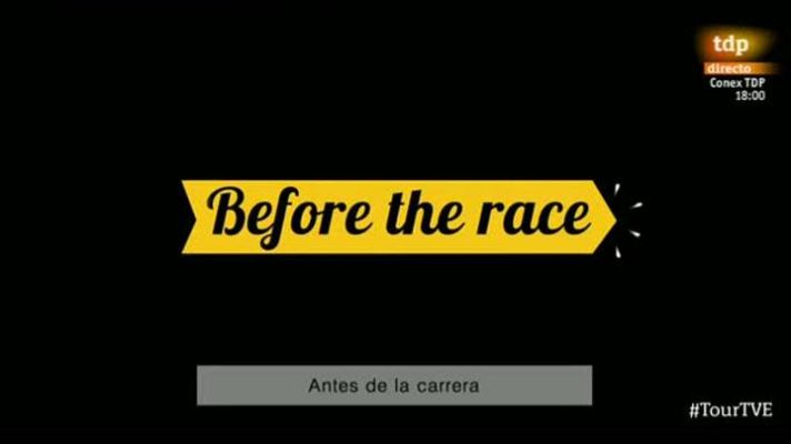 Tour de Francia - ¿Qué hacen los ciclistas del Tour antes de la carrera?