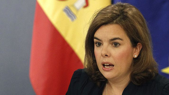 Informativo 24h - Rajoy y Mas han hablado por teléfono este viernes y trabajarán para poder reunirse