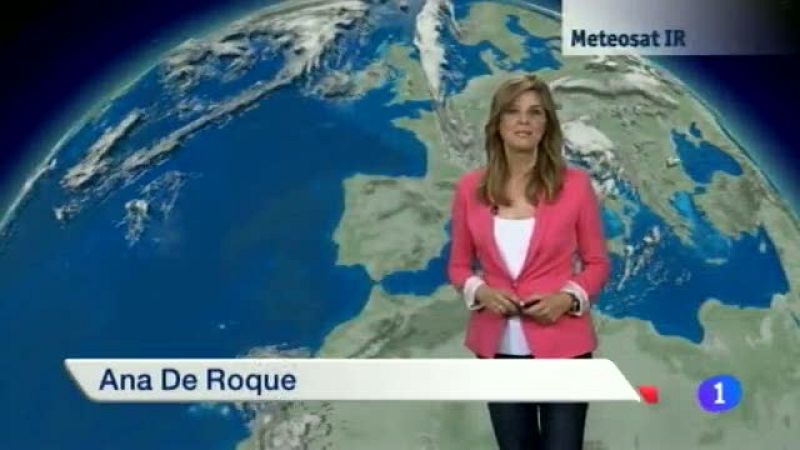 El Tiempo en la Comunidad de Navarra - 11/07/2014 | Ver