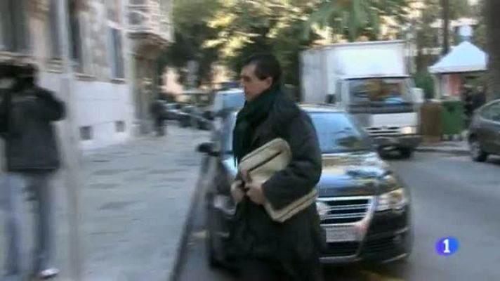 Informatiu Balear - Informatiu Balear 2 - 11/07/14