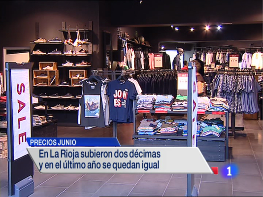 Informativo Telerioja - Informativo Telerioja - 11/07/14