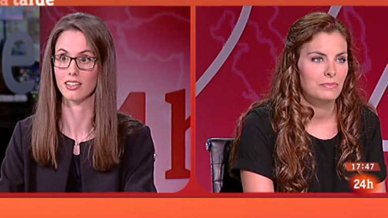 La tarde en 24 horas - Economía en 24 h. - 11/07/14 - Ver ahora