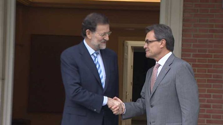 Telediario 1 - Telediario 2 en 4' - 11/07/14