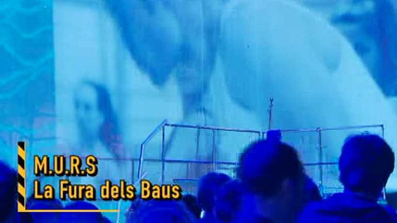 Atención obras - La Fura dels Baus, Pop Art, Festival de Almagro y más