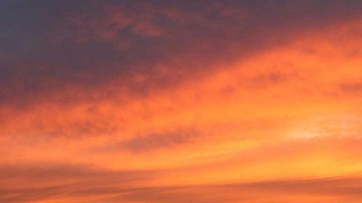 El tiempo - Precipitaciones débiles en el norte de Navarra