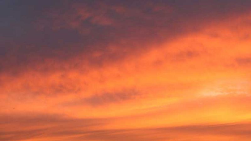 Precipitaciones débiles en el País Vasco, norte de Navarra y nordeste de Cataluña