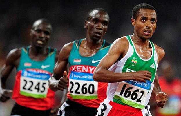  - Bekele, rey del fondo