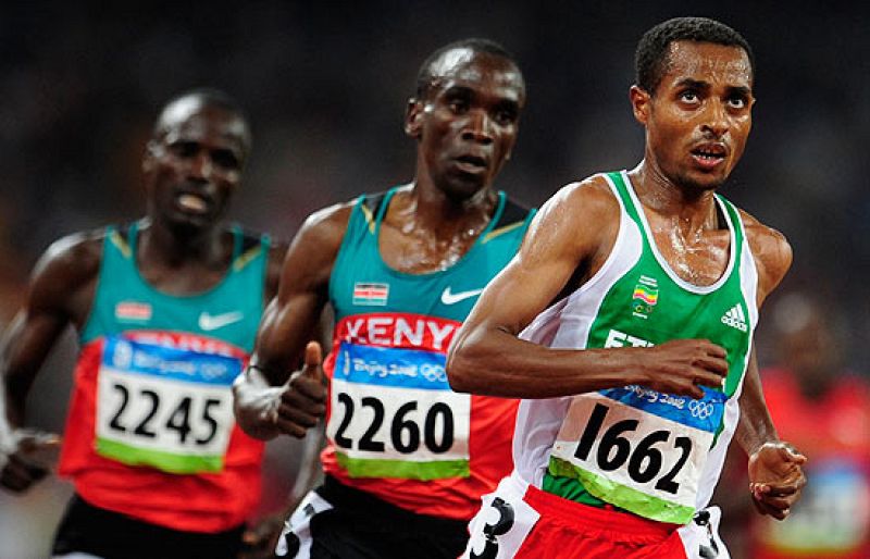 Bekele, rey del fondo | Ver