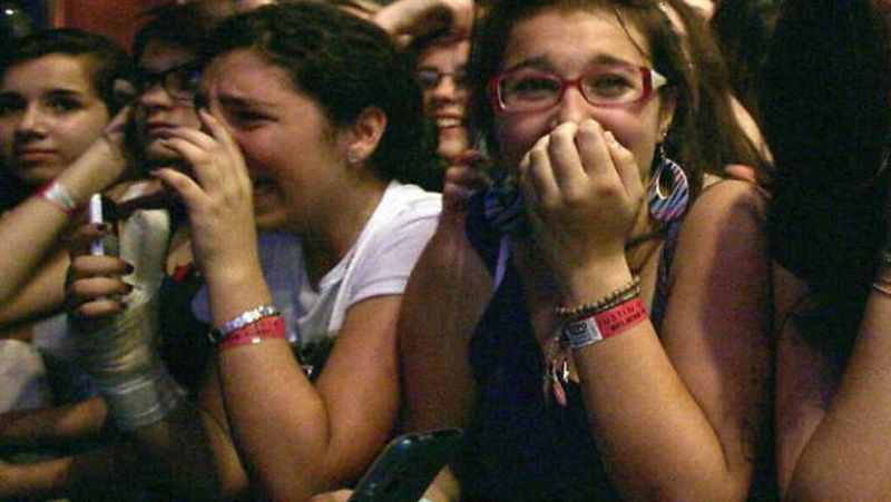 Viaje al centro de la tele - Queremos un hijo tuyo - Ver ahora