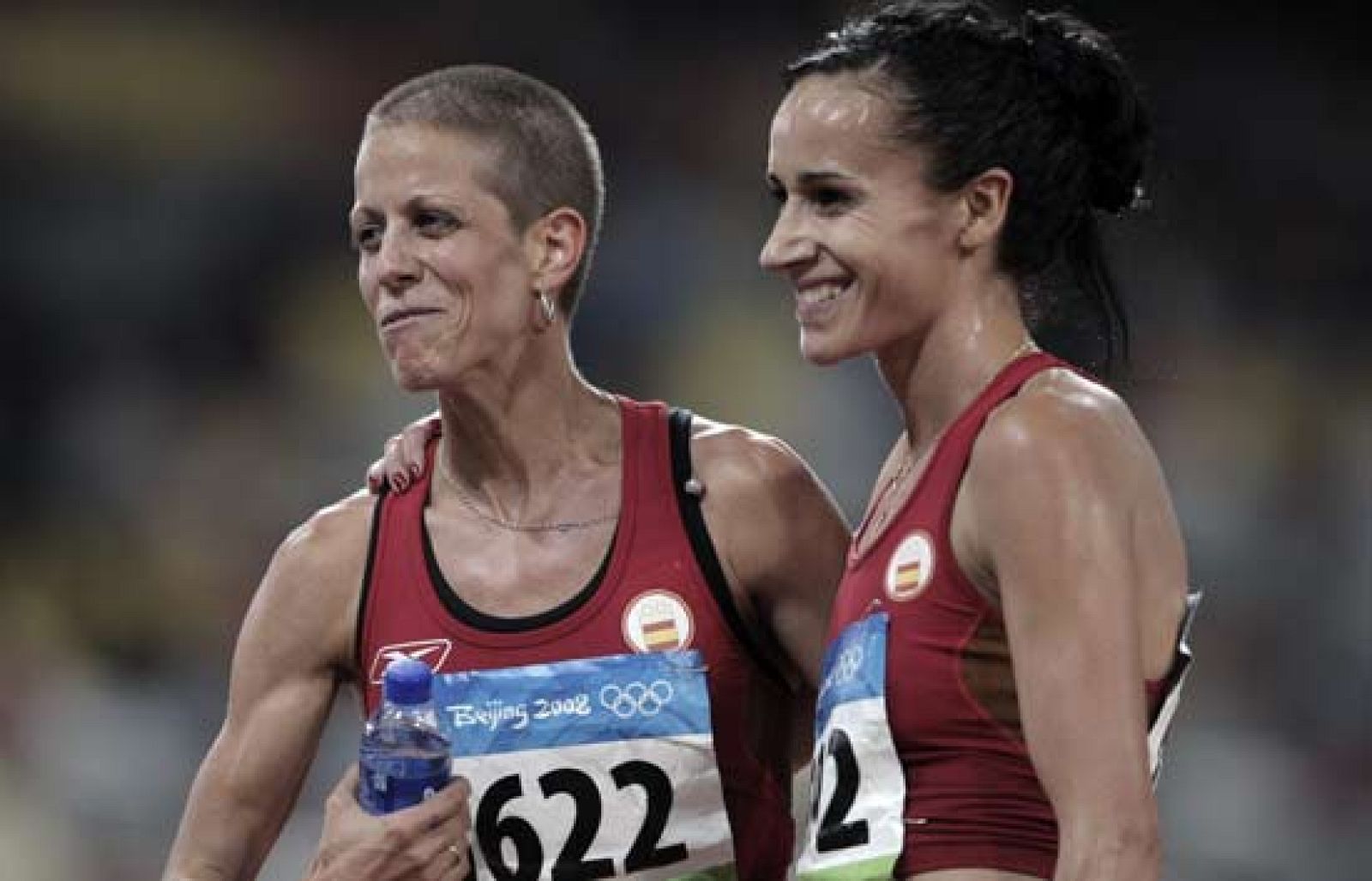 En los 1.500, Natalia Rodríguez ha sido sexta, y Fuentes-Pila octava