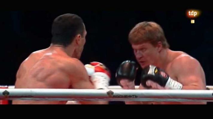 Vídeos Teledeporte - Youboxing News - Programa 8