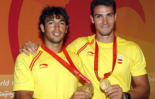  - Entrevista a Craviotto y Pérez