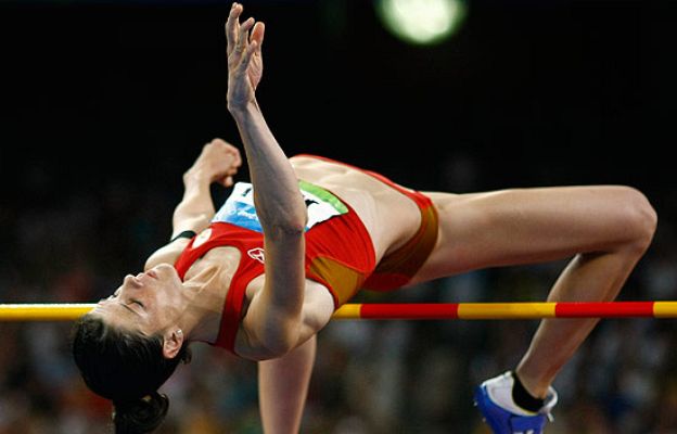  - Último salto de Beitia en Pekín