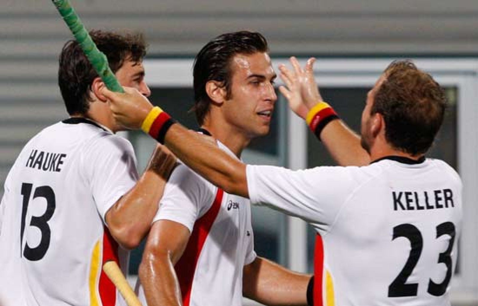 Alemania gana el oro con un único gol