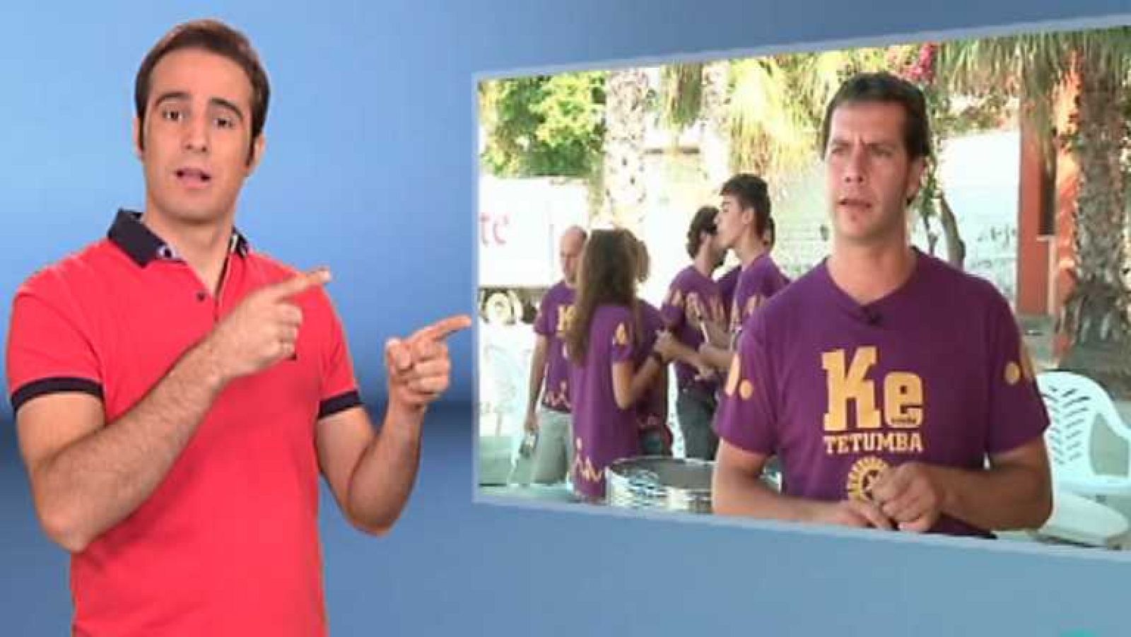 En lengua de signos - 12/07/14 - ver ahora