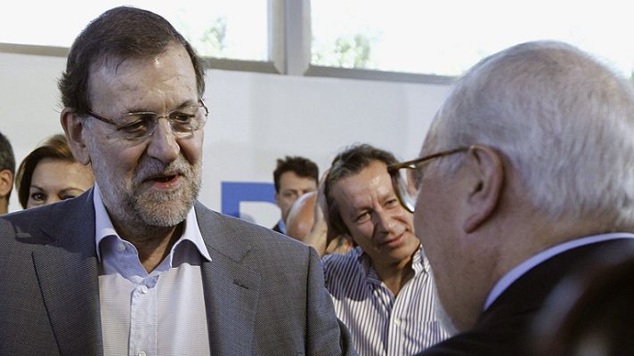 Informativo 24h - Rajoy confirma que se reunirá con Mas