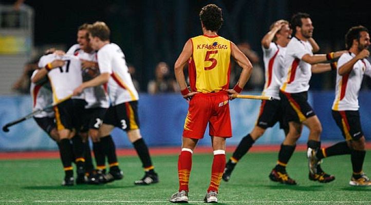  - España lo intentó