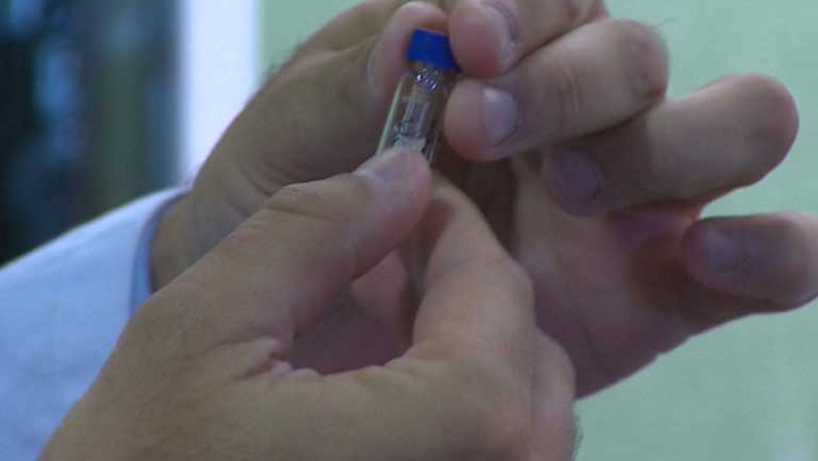 Un cromatógrafo puede detectar si se ha consumido la "droga canibal"