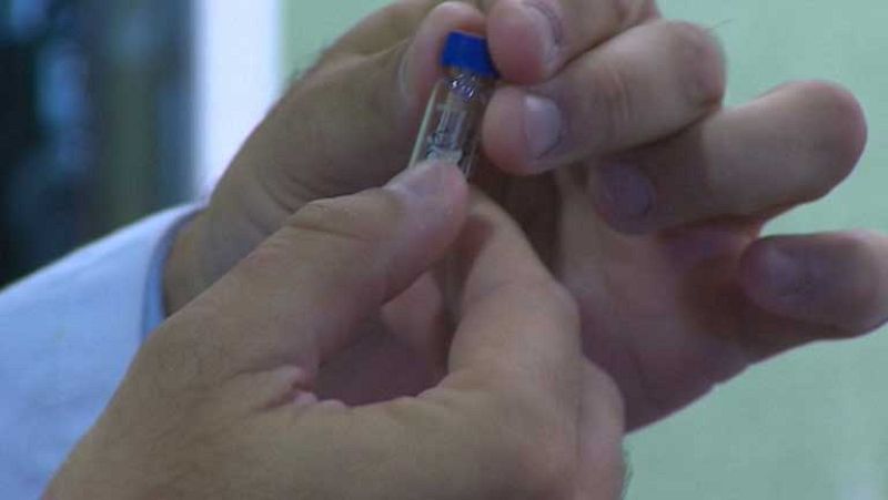 Un cromatógrafo puede detectar si se ha consumido la "droga canibal"