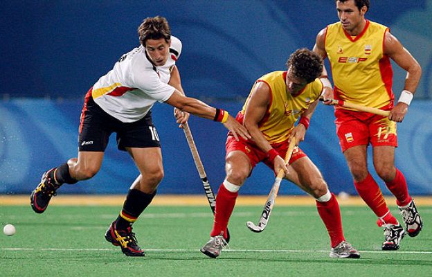  - La selección de hockey se concentra