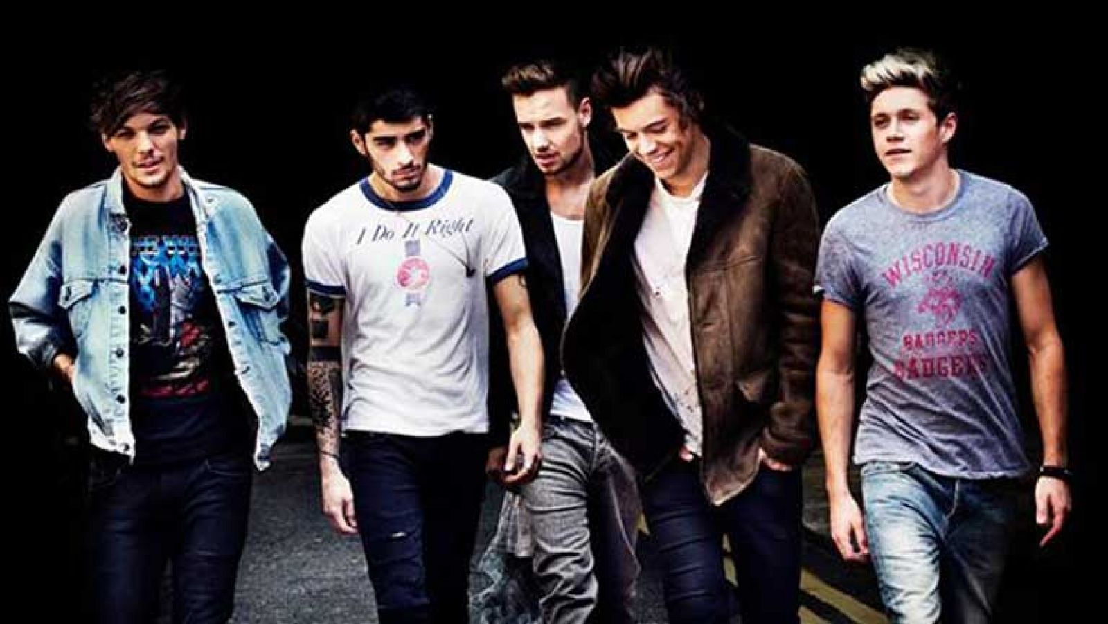 One Direction vuelve a llenar en su tercer concierto en España