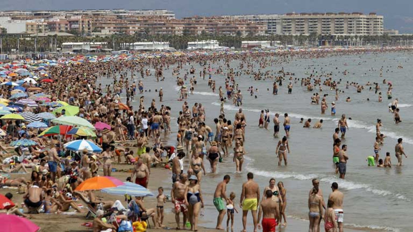 Intervalos nubosos en todo el extremo norte peninsular