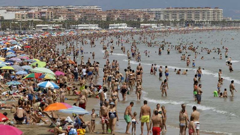 Intervalos nubosos en todo el extremo norte peninsular