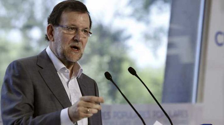 Telediario 1 - Telediario - 15 horas - 12/07/14