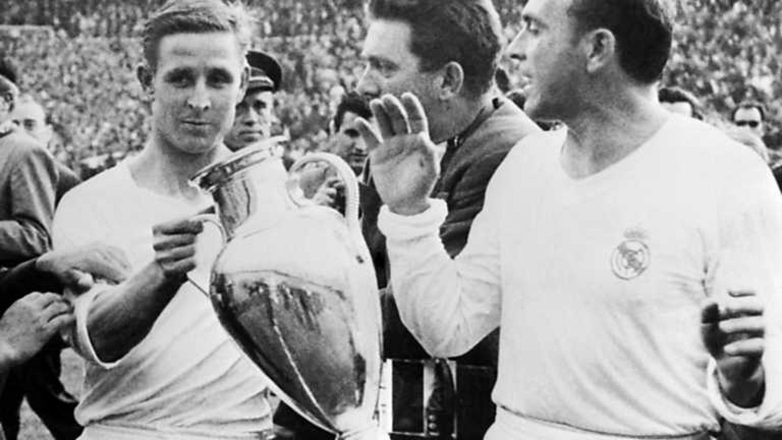 Informe Semanal - Cuando el fútbol se llamaba Di Stefano - Ver ahora