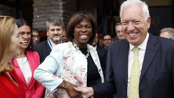 Informe Semanal - Las Palmas, alimentos para África