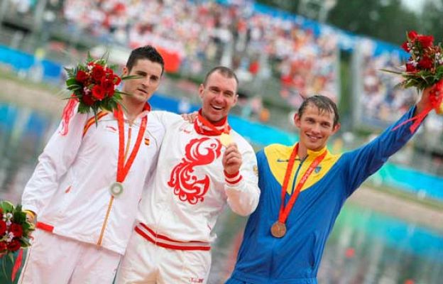  - Cal comenta su segunda plata