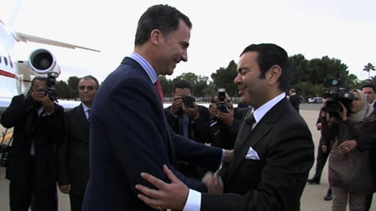 Don Felipe y Doña Letizia realizarán su próximo viaje oficial a Marruecos