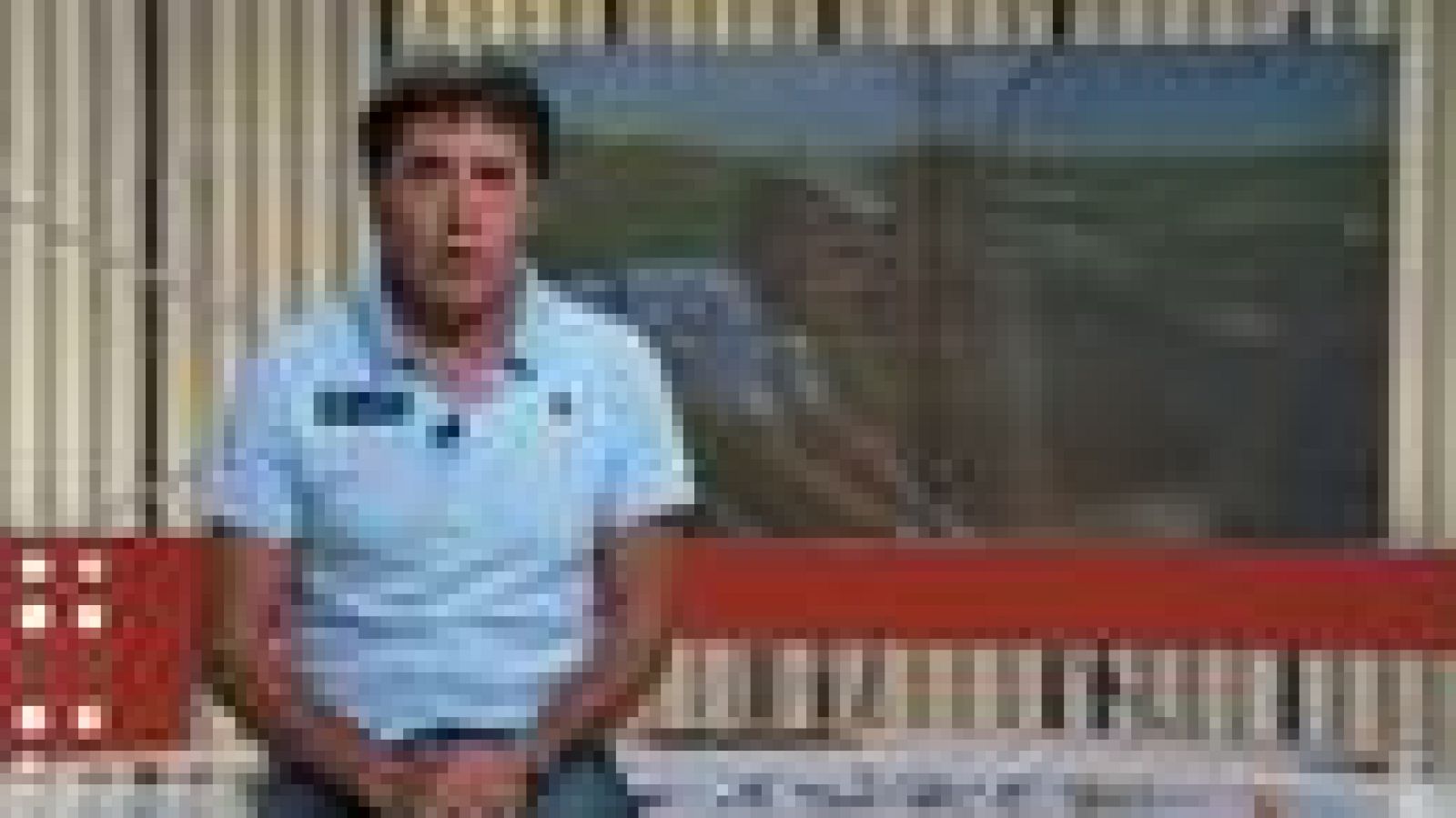 La novena etapa, entre Gérardmer - Mulhouse, vista por el comentarista de TVE Pedro Delgado.