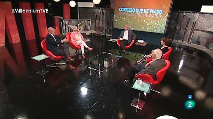 Millennium - Confieso que he vivido