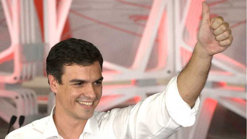 Especial informativo Elecciones a secretario general del PSOE - Ver ahora